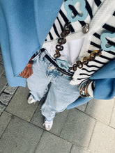 Laden Sie das Bild in den Galerie-Viewer, BELLA MINI (baby blue) - HORN FACTORY