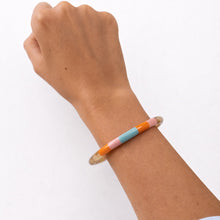 Load image into Gallery viewer, LILLY (blau / orange) - HORN FACTORY