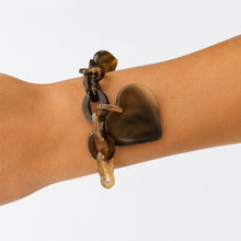Load image into Gallery viewer, HERZ CHARIVARI ARMBAND - HORN FACTORY
