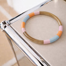 Load image into Gallery viewer, LILLY (blau / orange) - HORN FACTORY