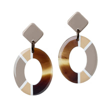 Laden Sie das Bild in den Galerie-Viewer, CLEO (taupe beige)