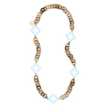 Laden Sie das Bild in den Galerie-Viewer, BELLA MINI (baby blue) - HORN FACTORY