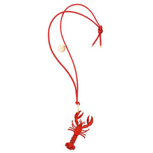 Load image into Gallery viewer, LOBSTER Pendant (Vorbestellung) - HORN FACTORY