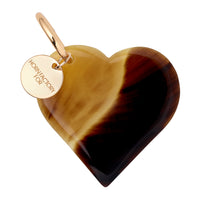 Laden Sie das Bild in den Galerie-Viewer, HERZ CHARM - HORN FACTORY