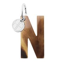 Laden Sie das Bild in den Galerie-Viewer, ABC BAG CHARM - HORN FACTORY