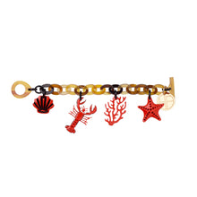 Load image into Gallery viewer, UNDERWATER LOVE BRACELET - HORN FACTORY