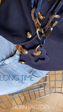 Load image into Gallery viewer, BELLA (navy) - HORN FACTORY