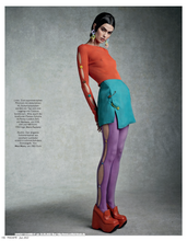 Laden Sie das Bild in den Galerie-Viewer, KIKI (pastell blue / violet) - HORN FACTORY