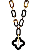 Laden Sie das Bild in den Galerie-Viewer, BELLA (black) - HORN FACTORY