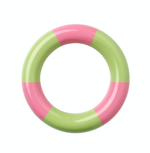 Laden Sie das Bild in den Galerie-Viewer, LOULOU (pink / green) - HORN FACTORY