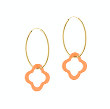 Laden Sie das Bild in den Galerie-Viewer, FLORA (orange) - HORN FACTORY