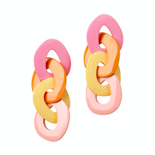 Laden Sie das Bild in den Galerie-Viewer, KIKI (orange / pink) - HORN FACTORY