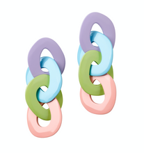 Laden Sie das Bild in den Galerie-Viewer, KIKI (pastell blue / violet) - HORN FACTORY