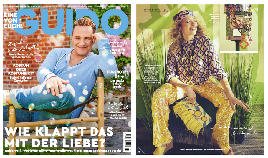 GUIDO MAGAZINE 05/22