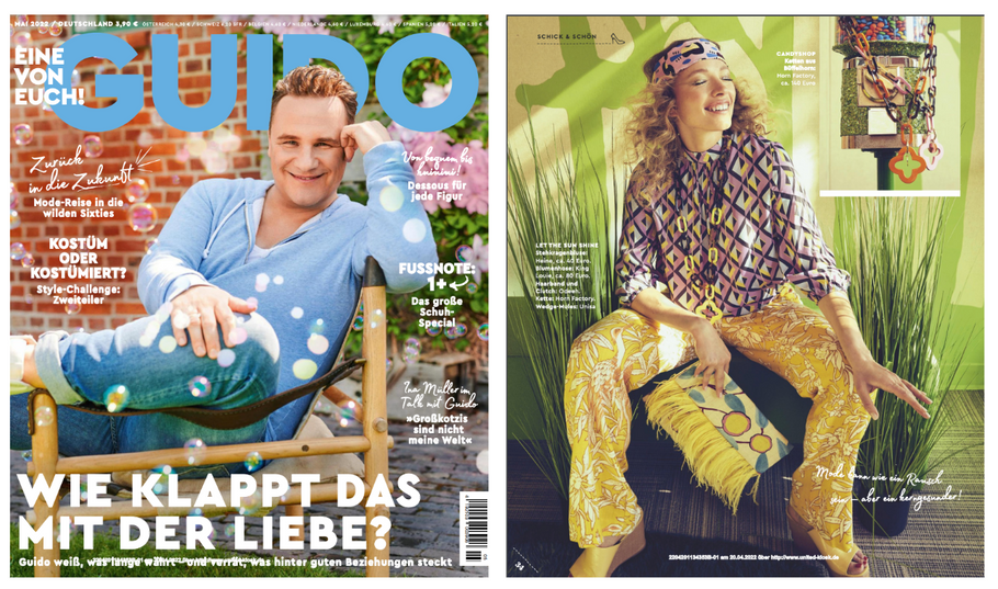 GUIDO MAGAZIN 05/22