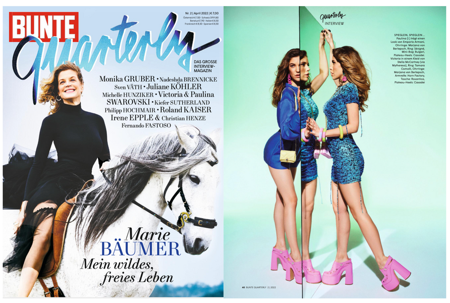 COLORFUL QUARTERLY 2022