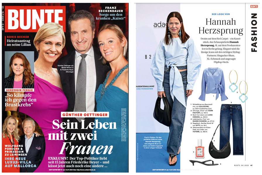 BUNTE MAGAZIN 29/23