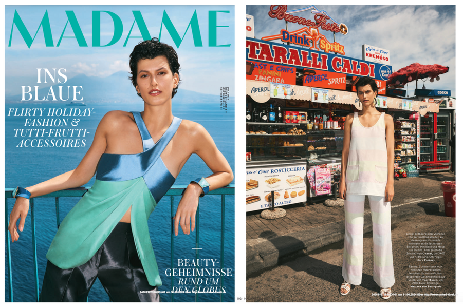 MADAME Magazin 07/24