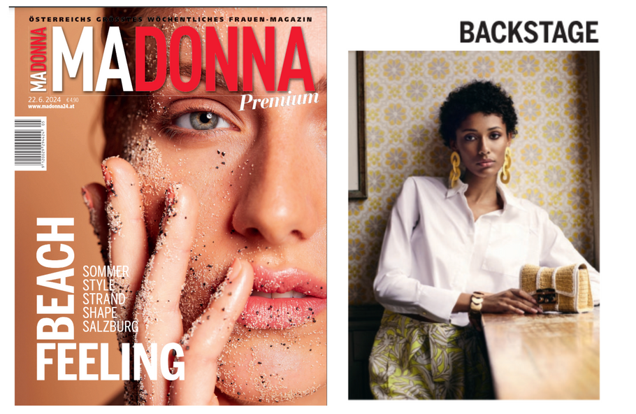 MADONNA MAGAZIN 07/24