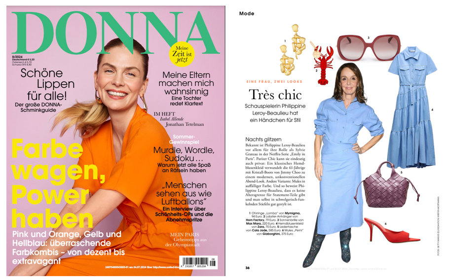 DONNA MAGAZIN 08/24