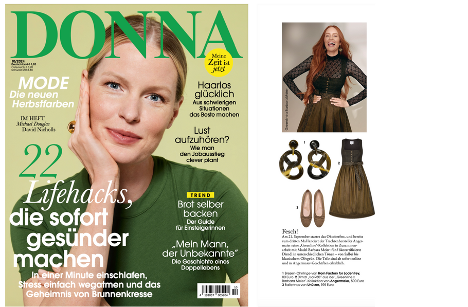 DONNA MAGAZIN 10/24