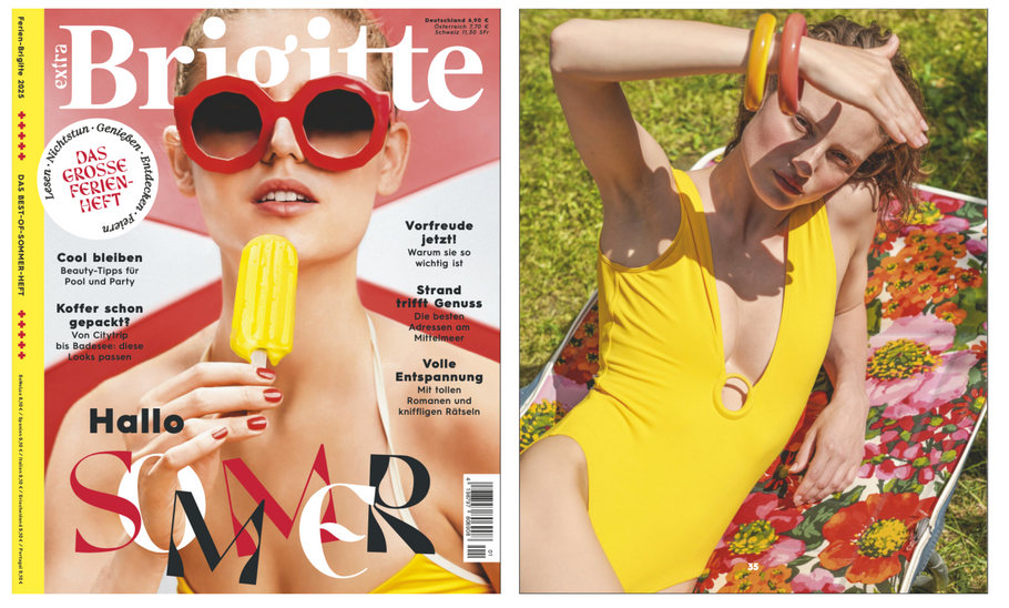 BRIGITTE SUMMER 2025