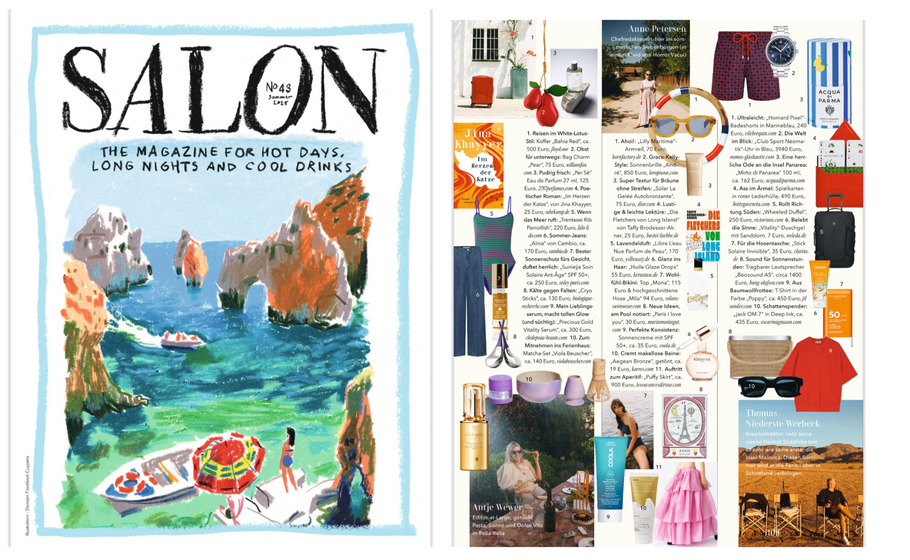 SALON MAGAZIN SOMMER 25