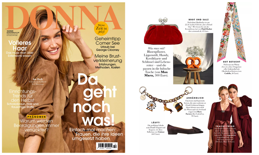 DONNA MAGAZIN 09/25