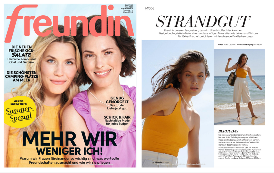 Girlfriend MAGAZINE August 2021