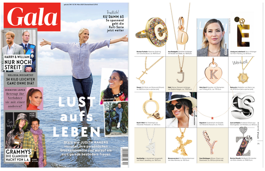 GALA MAGAZINE July 2021
