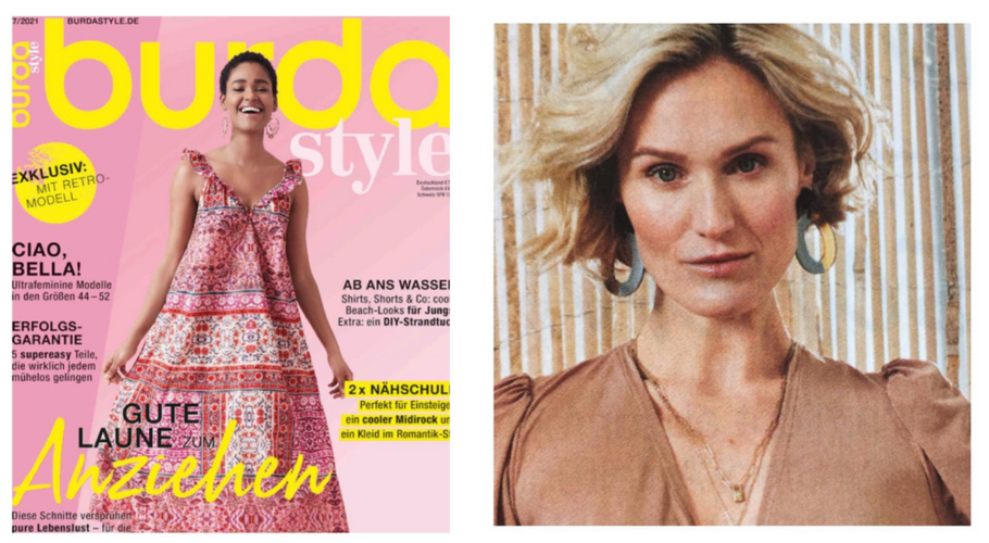 BURDA MAGAZINE July 2021