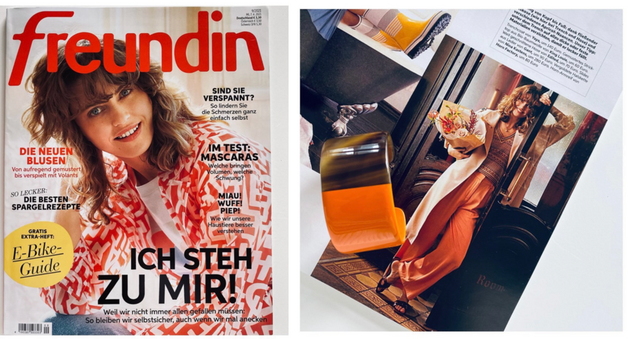 Girlfriend MAGAZINE April 2021