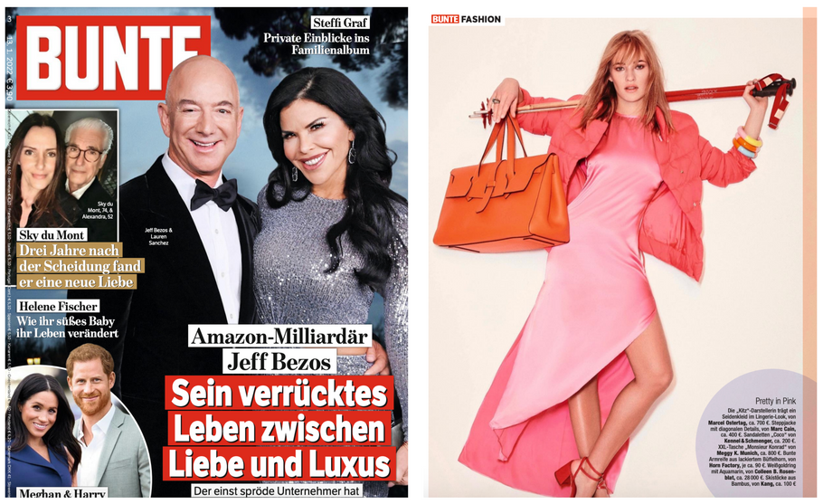 BUNTE Magazine 03 / 2022