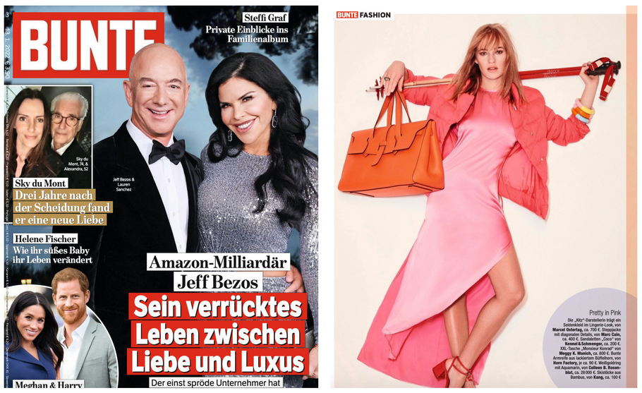 BUNTE Magazin 03 / 2022