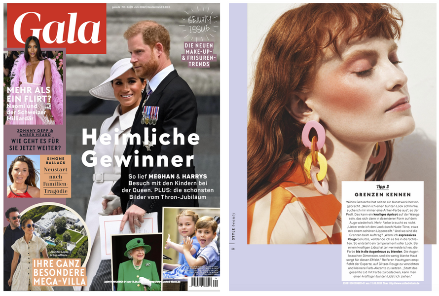 GALA Magazin 29 / 22