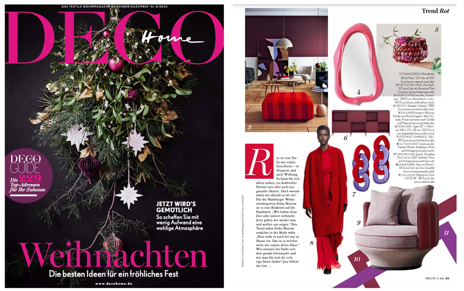 HOME DECO Magazin 04/22