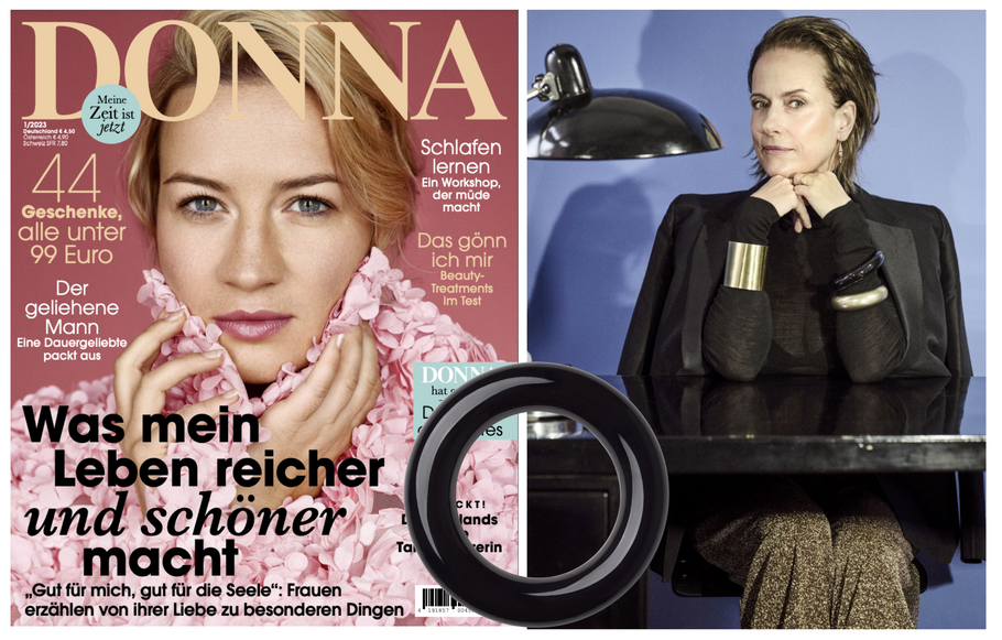 DONNA MAGAZIN 01/23