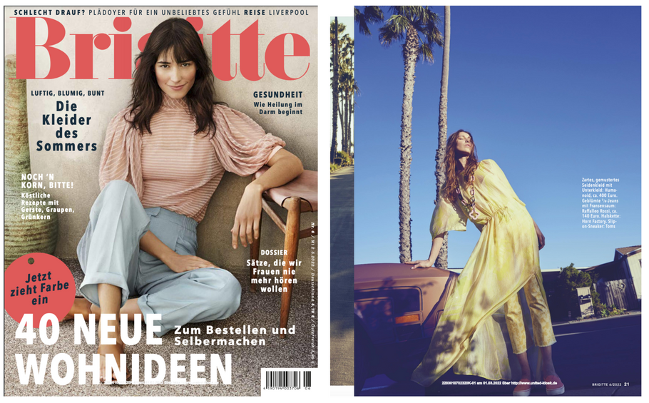 BRIGITTE Magazine 06/2022