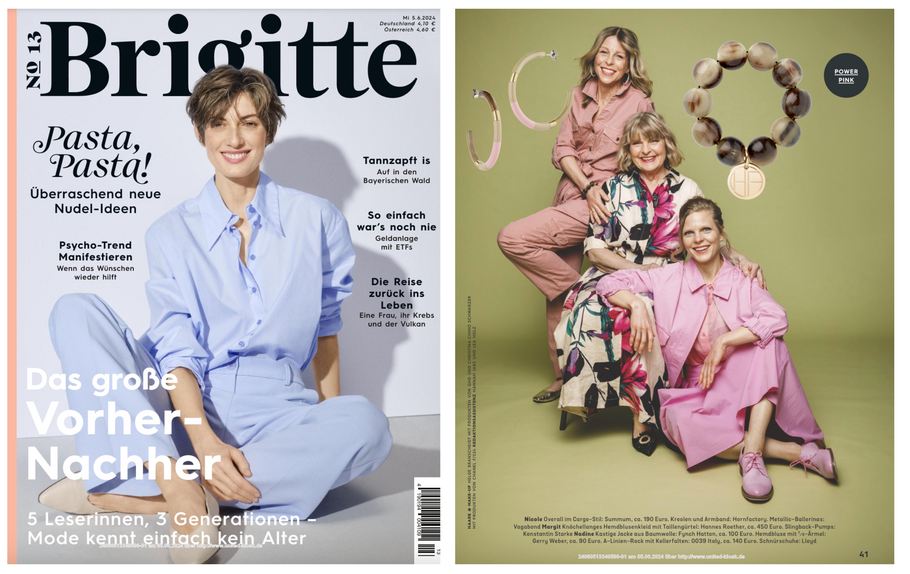 BRIGITTE MAGAZIN 13/24