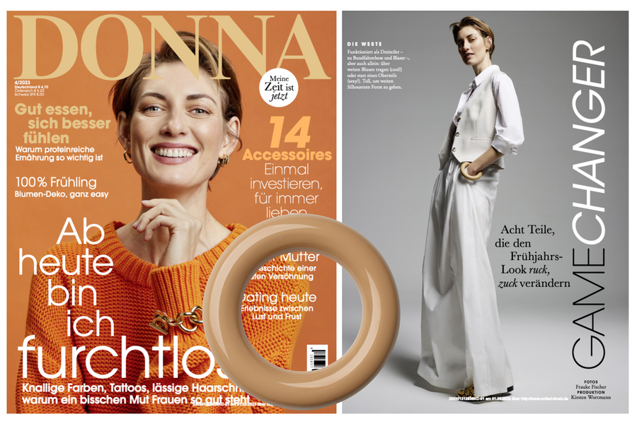 DONNA MAGAZIN 04/23