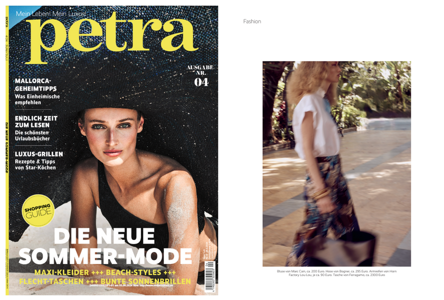 PETRA MAGAZIN 04/24