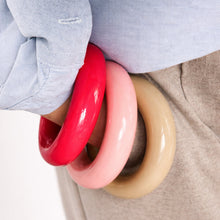 Laden Sie das Bild in den Galerie-Viewer, LOULOU (rosa) - HORN FACTORY
