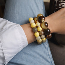 Laden Sie das Bild in den Galerie-Viewer, SAFARI BEADS BIG
