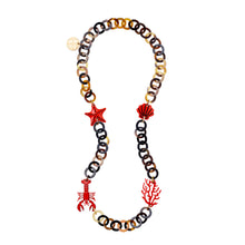 Laden Sie das Bild in den Galerie-Viewer, UNDERWATER LOVE NECKLACE
