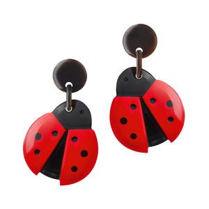 MARIENKÄFER EARRINGS