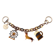 Laden Sie das Bild in den Galerie-Viewer, BIERKRUG CHARIVARI BRACELET - HORN FACTORY
