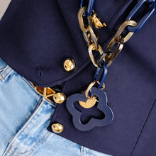 Laden Sie das Bild in den Galerie-Viewer, BELLA (navy)
