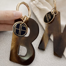 Load image into Gallery viewer, ABC BAG CHARM
