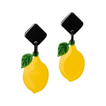 Laden Sie das Bild in den Galerie-Viewer, LEMON LOVE EARRING
