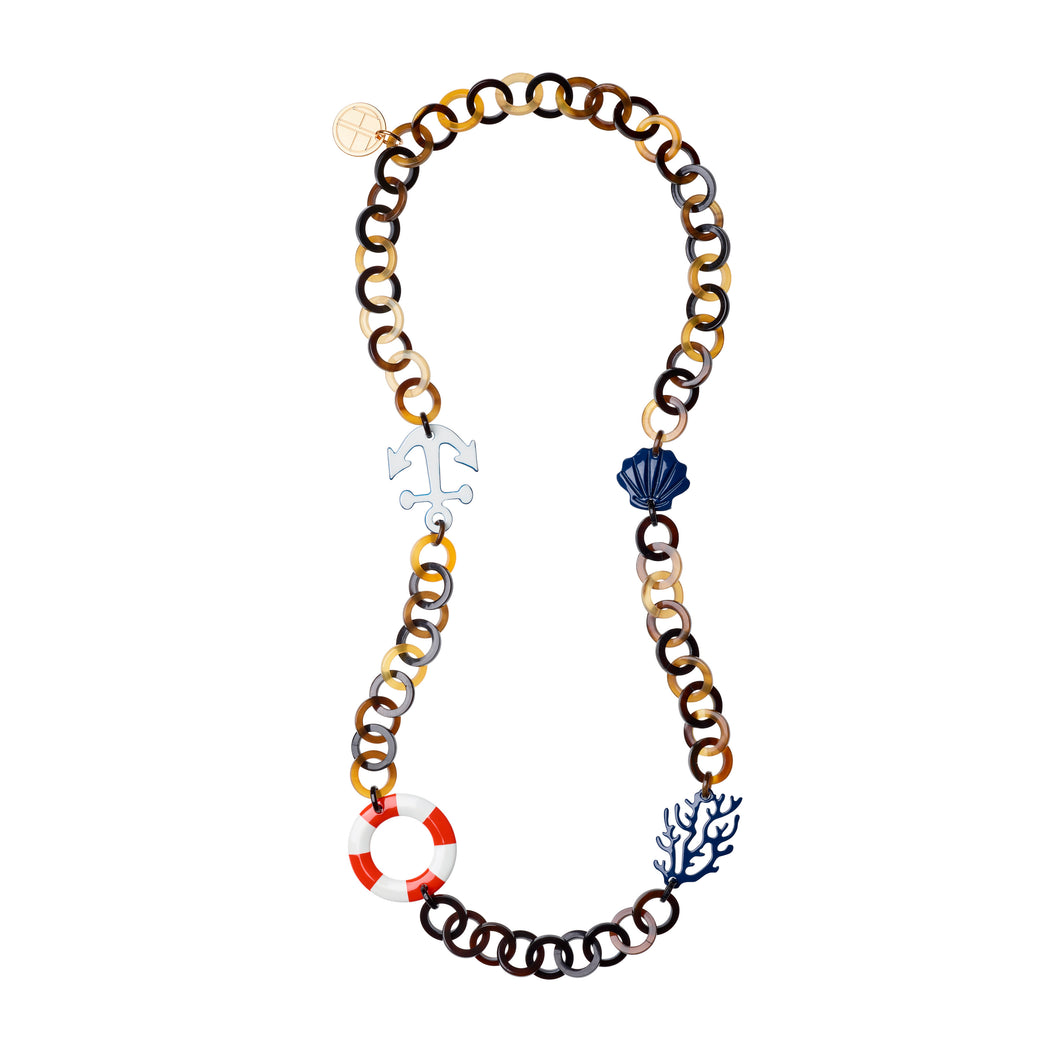 MARITIME LOVE NECKLACE